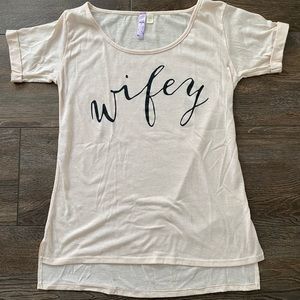 Wifey T-Shirt